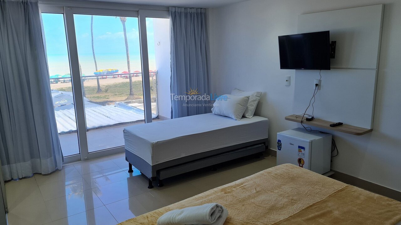 Apartamento para aluguel de temporada em João Pessoa (Jardim Oceania)