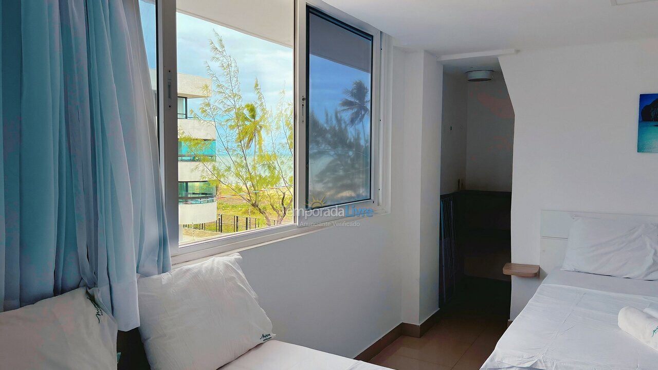 Apartment for vacation rental in João Pessoa (Jardim Oceania)