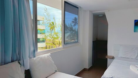 Side Suite Marp/ 4 People on the Beach