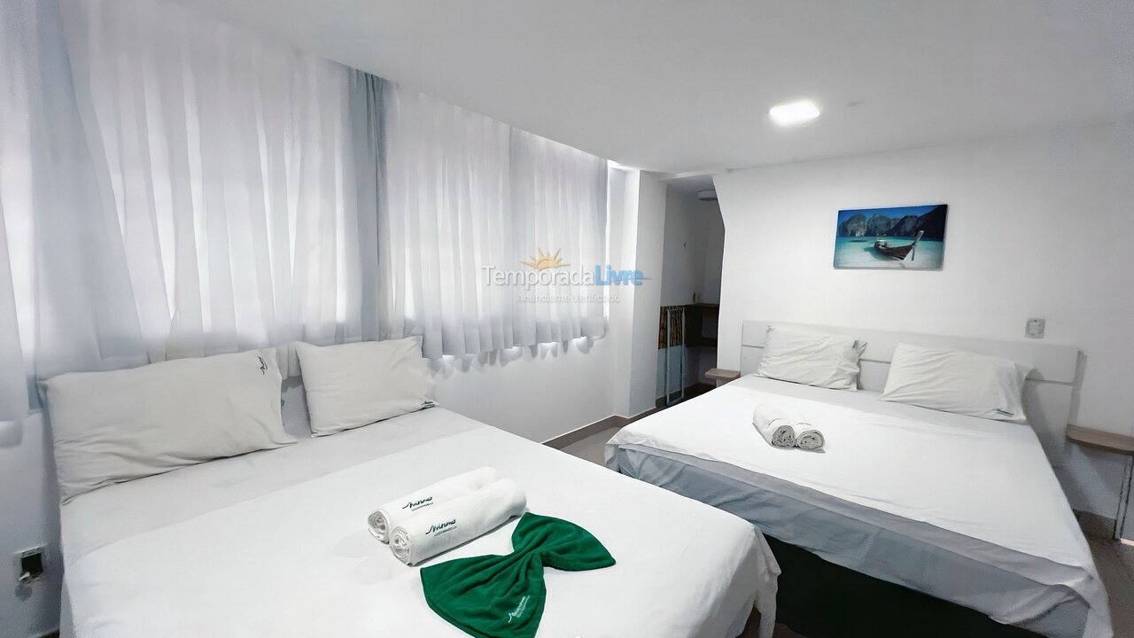 Apartment for vacation rental in João Pessoa (Jardim Oceania)