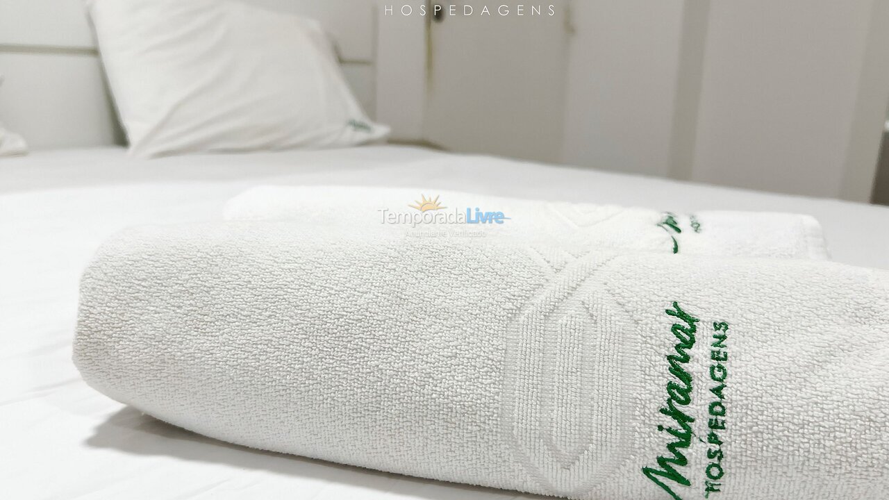 Apartment for vacation rental in João Pessoa (Jardim Oceania)