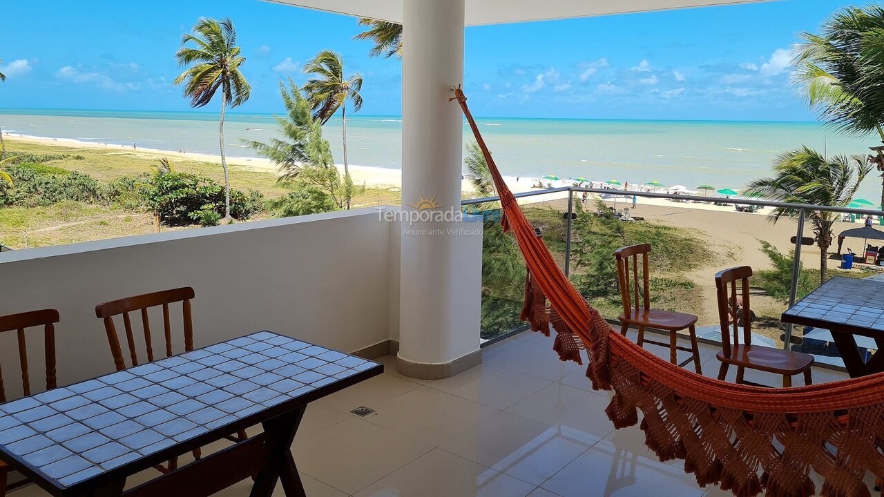 Apartamento para aluguel de temporada em João Pessoa (Jardim Oceania)