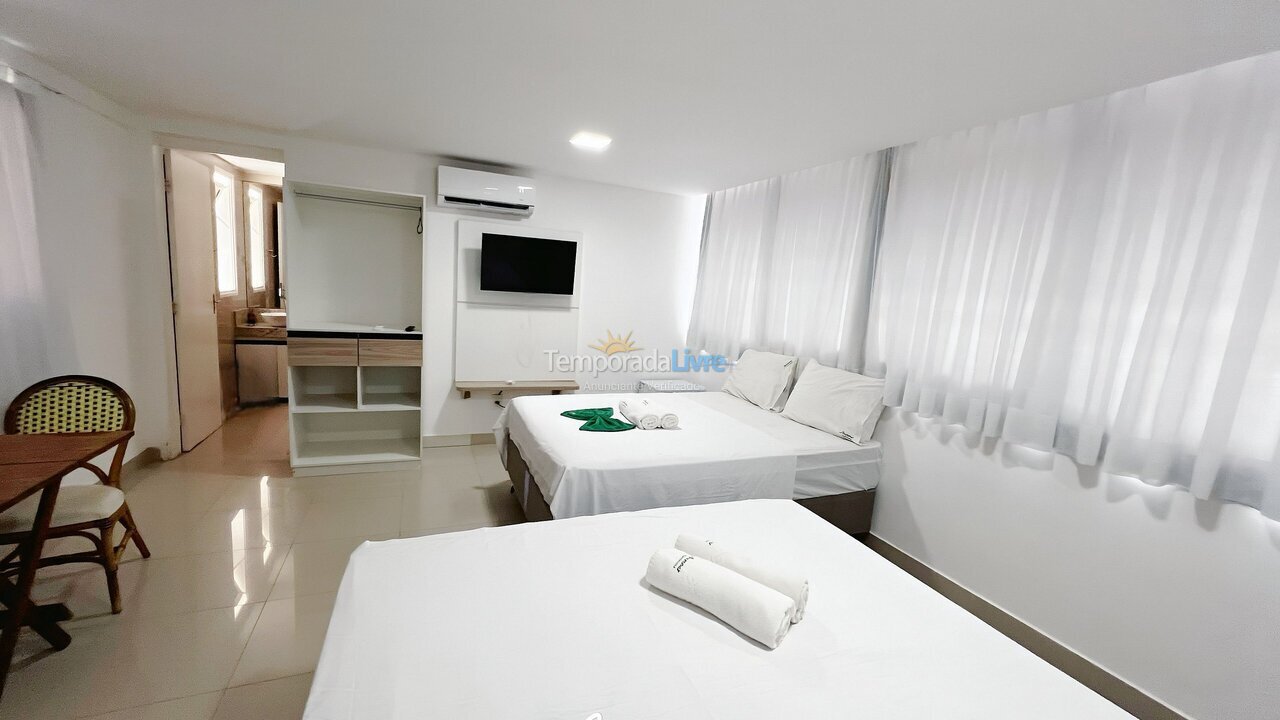 Apartment for vacation rental in João Pessoa (Jardim Oceania)