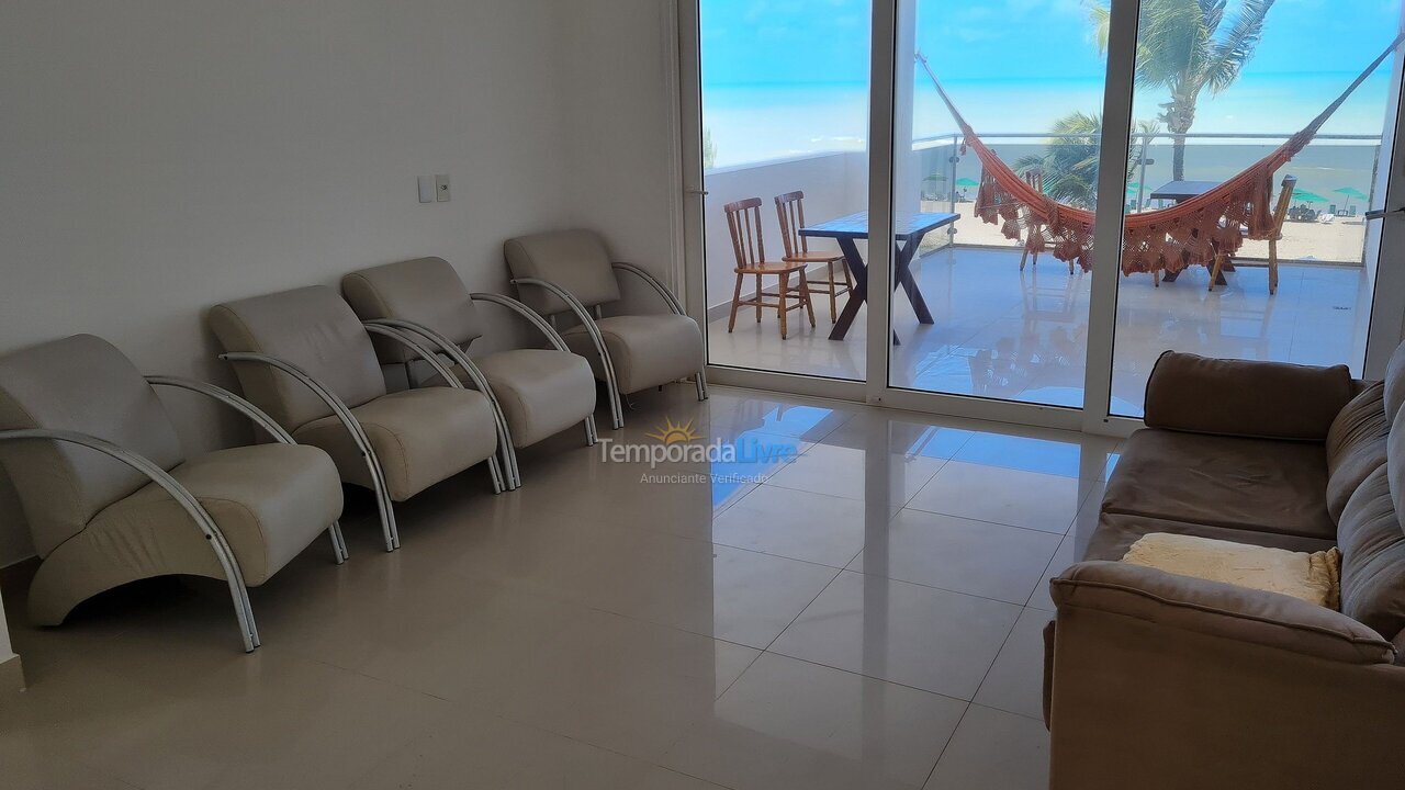 Apartamento para aluguel de temporada em João Pessoa (Jardim Oceania)