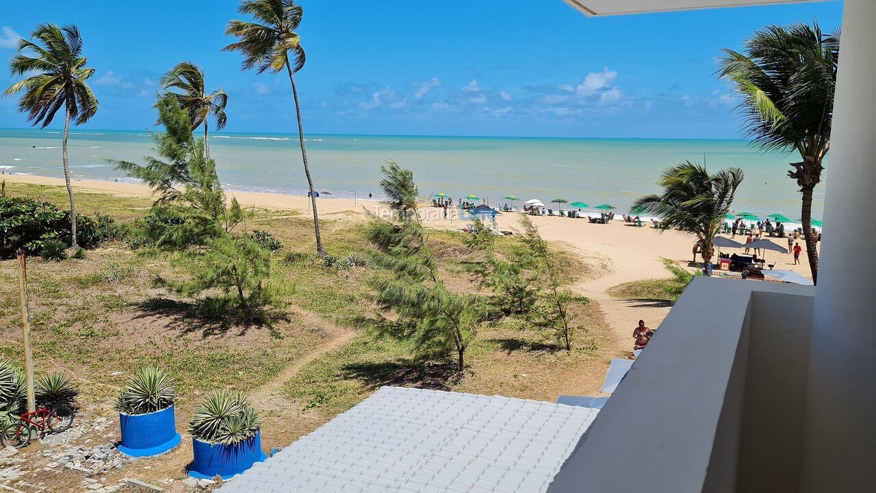 Apartamento para aluguel de temporada em João Pessoa (Jardim Oceania)