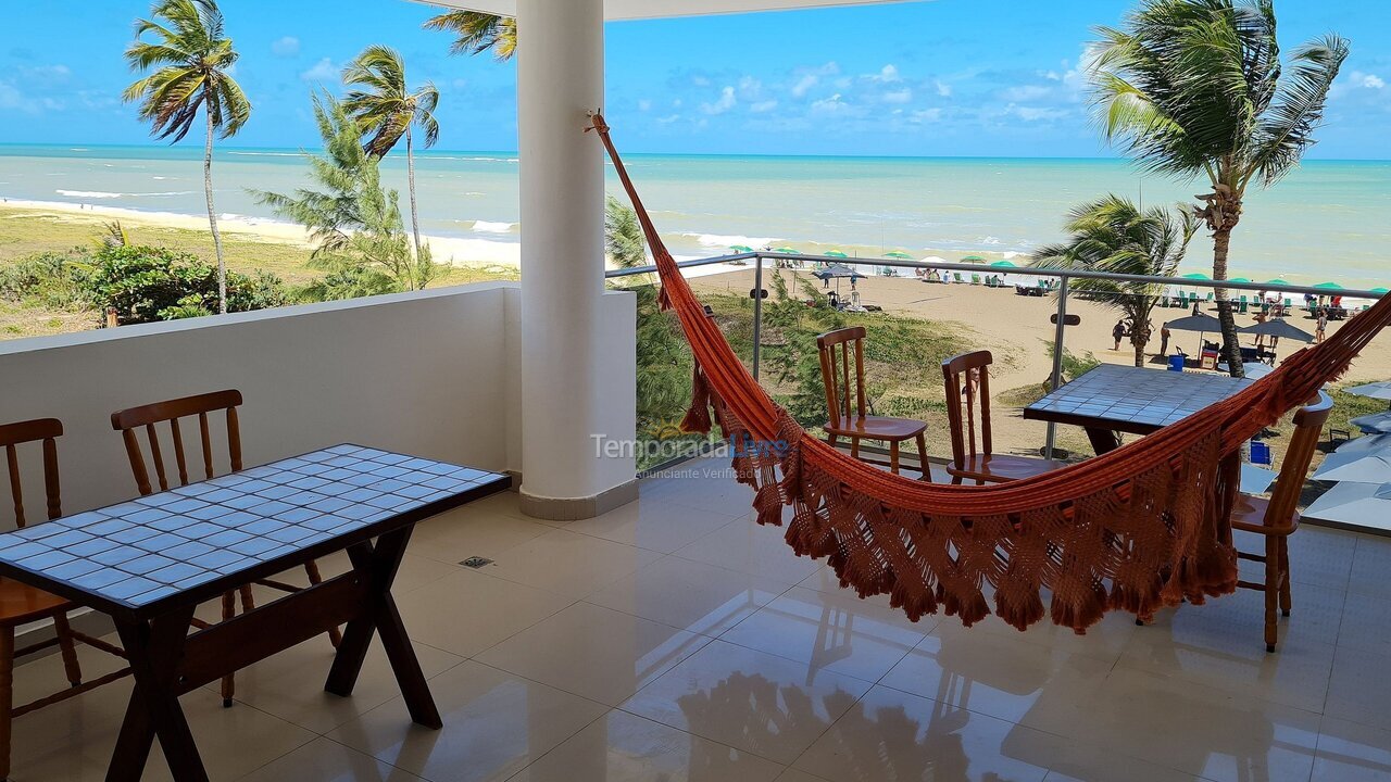 Apartamento para aluguel de temporada em João Pessoa (Jardim Oceania)