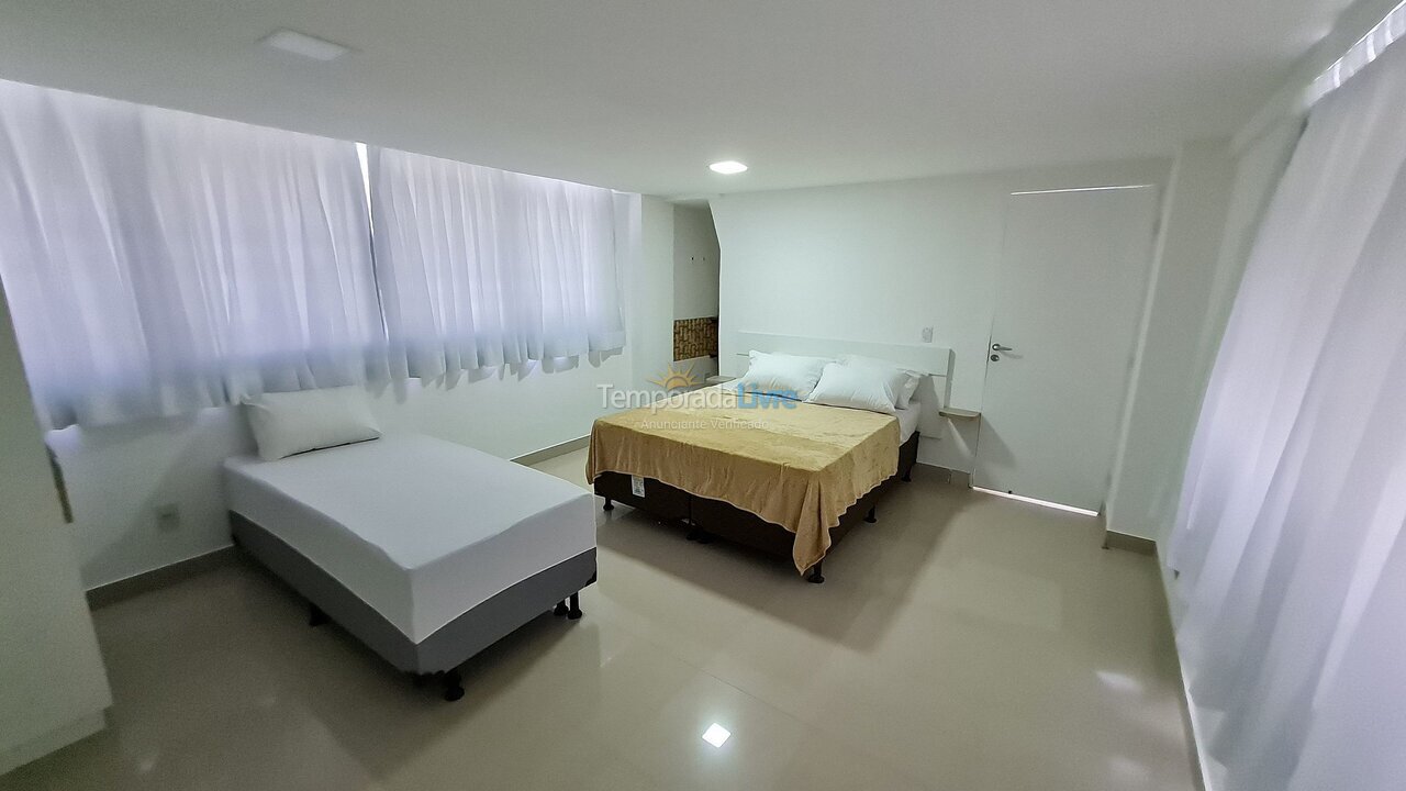 Apartment for vacation rental in João Pessoa (Jardim Oceania)