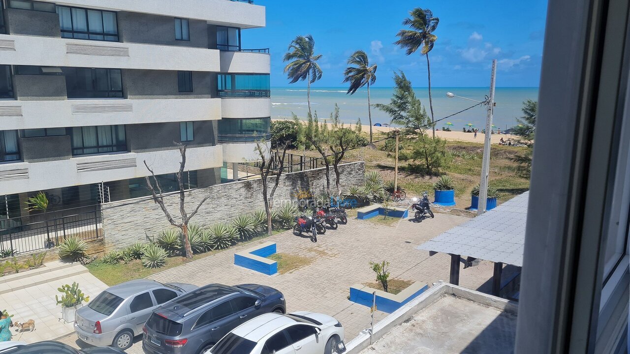 Apartment for vacation rental in João Pessoa (Jardim Oceania)