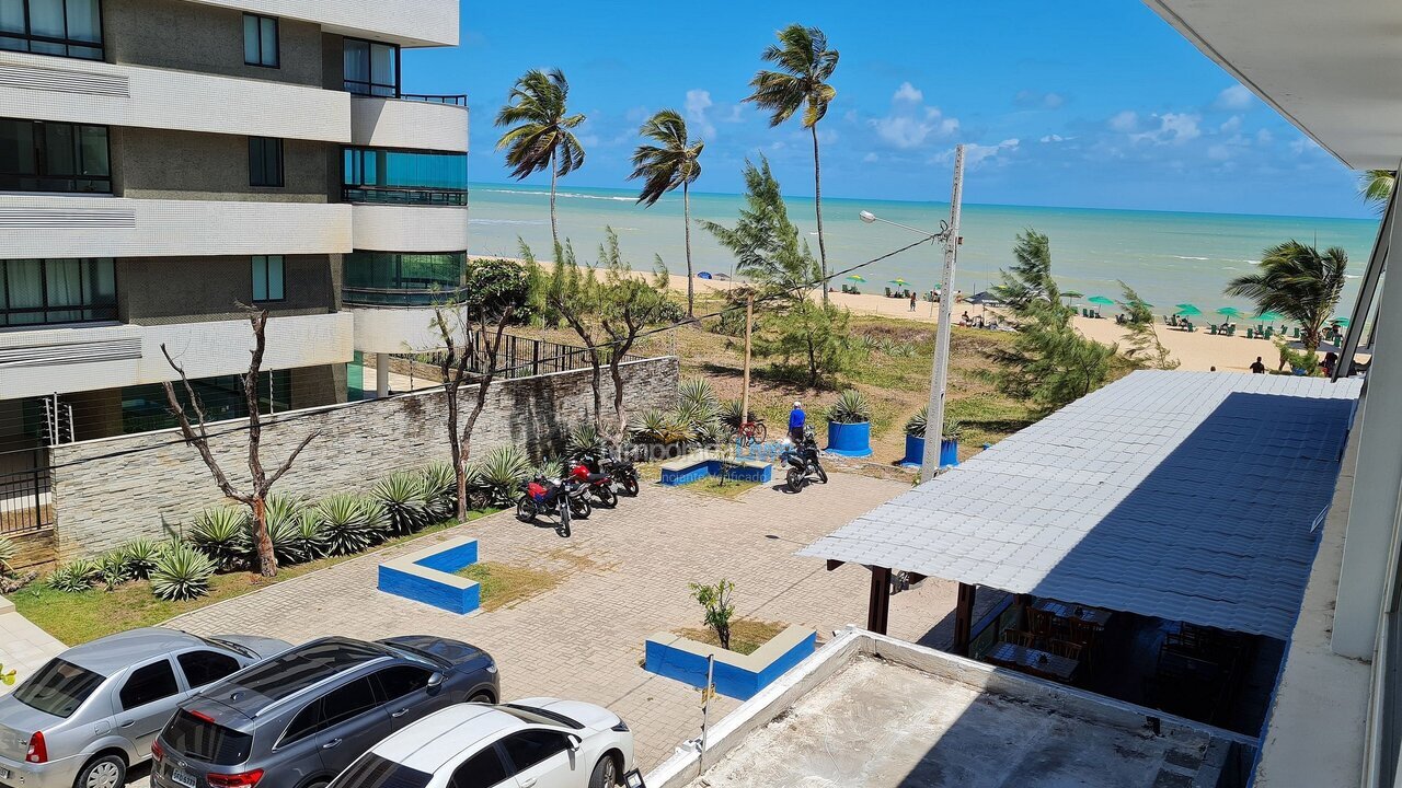 Apartment for vacation rental in João Pessoa (Jardim Oceania)