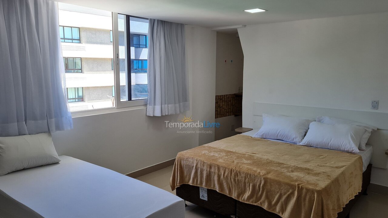 Apartment for vacation rental in João Pessoa (Jardim Oceania)