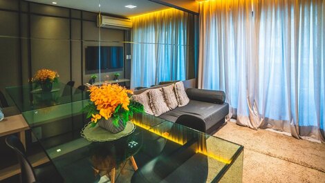 Apartamento Lux no Holandas Prime