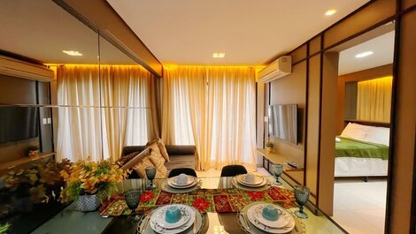 Apartamento Lux no Holandas Prime