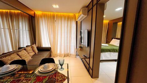 Apartamento Lux no Holandas Prime