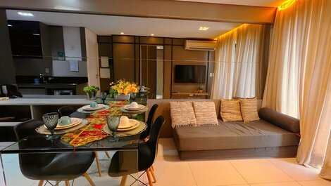 Apartamento Lux no Holandas Prime