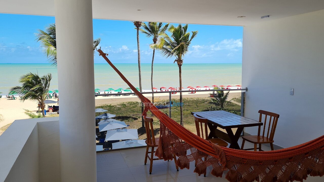 Apartment for vacation rental in João Pessoa (Jardim Oceania)