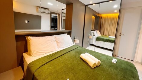 Apartamento Lux no Holandas Prime