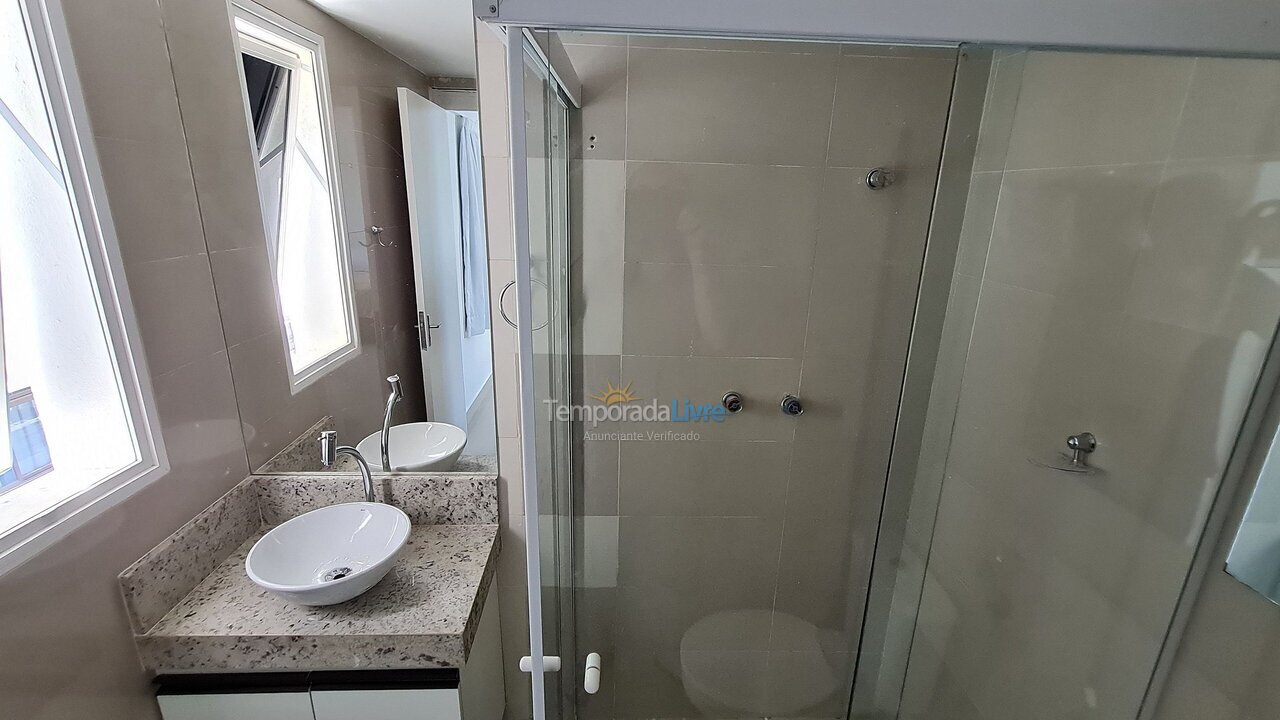 Apartment for vacation rental in João Pessoa (Jardim Oceania)