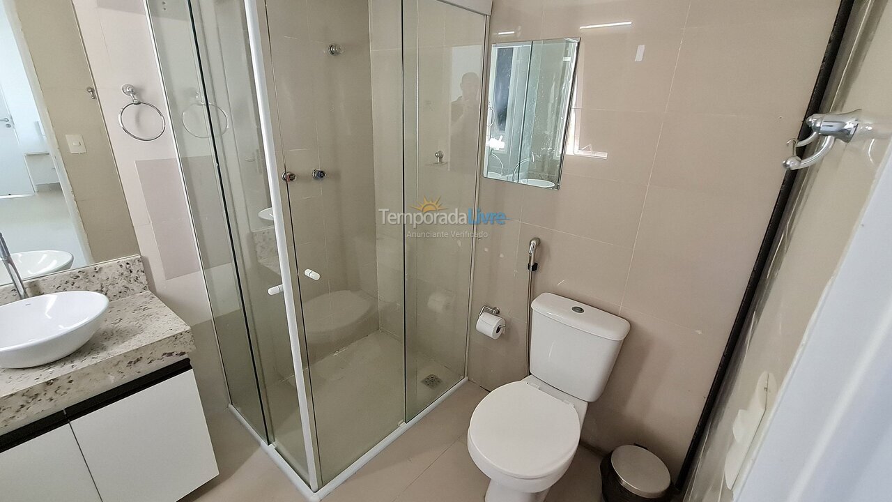 Apartment for vacation rental in João Pessoa (Jardim Oceania)