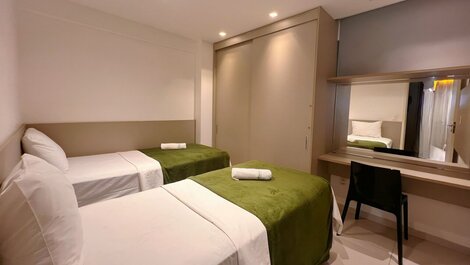 Apartamento Lux no Holandas Prime