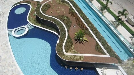 Apartamento para alquilar en João Pessoa - Tambaú