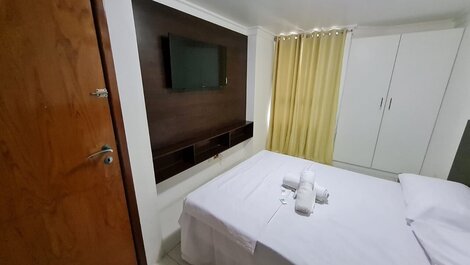 ¡Precioso apartamento en Luxor Tambaú!