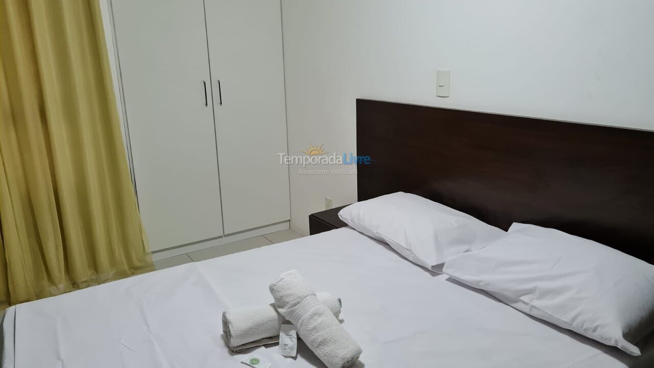 Apartamento para alquiler de vacaciones em João Pessoa (Tambaú)
