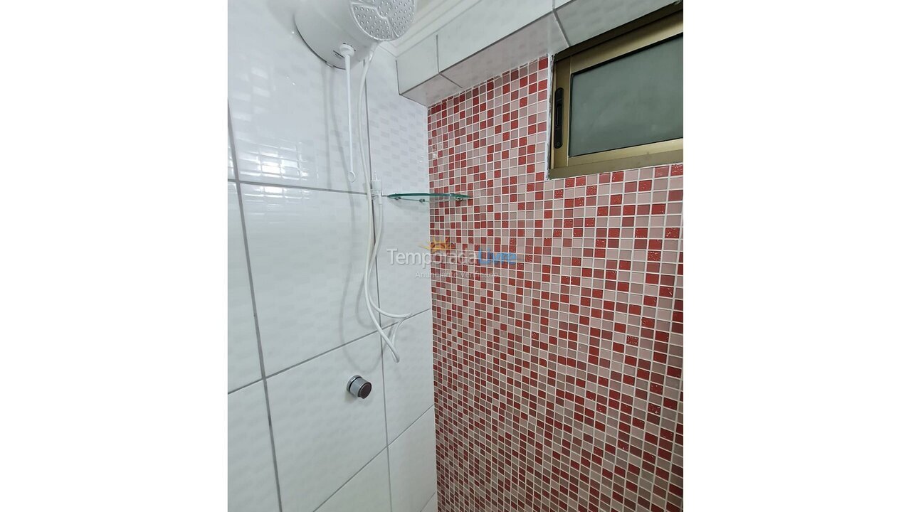 Apartamento para alquiler de vacaciones em João Pessoa (Tambaú)