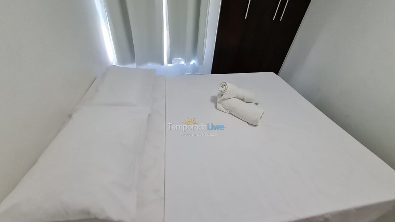 Apartamento para alquiler de vacaciones em João Pessoa (Tambaú)