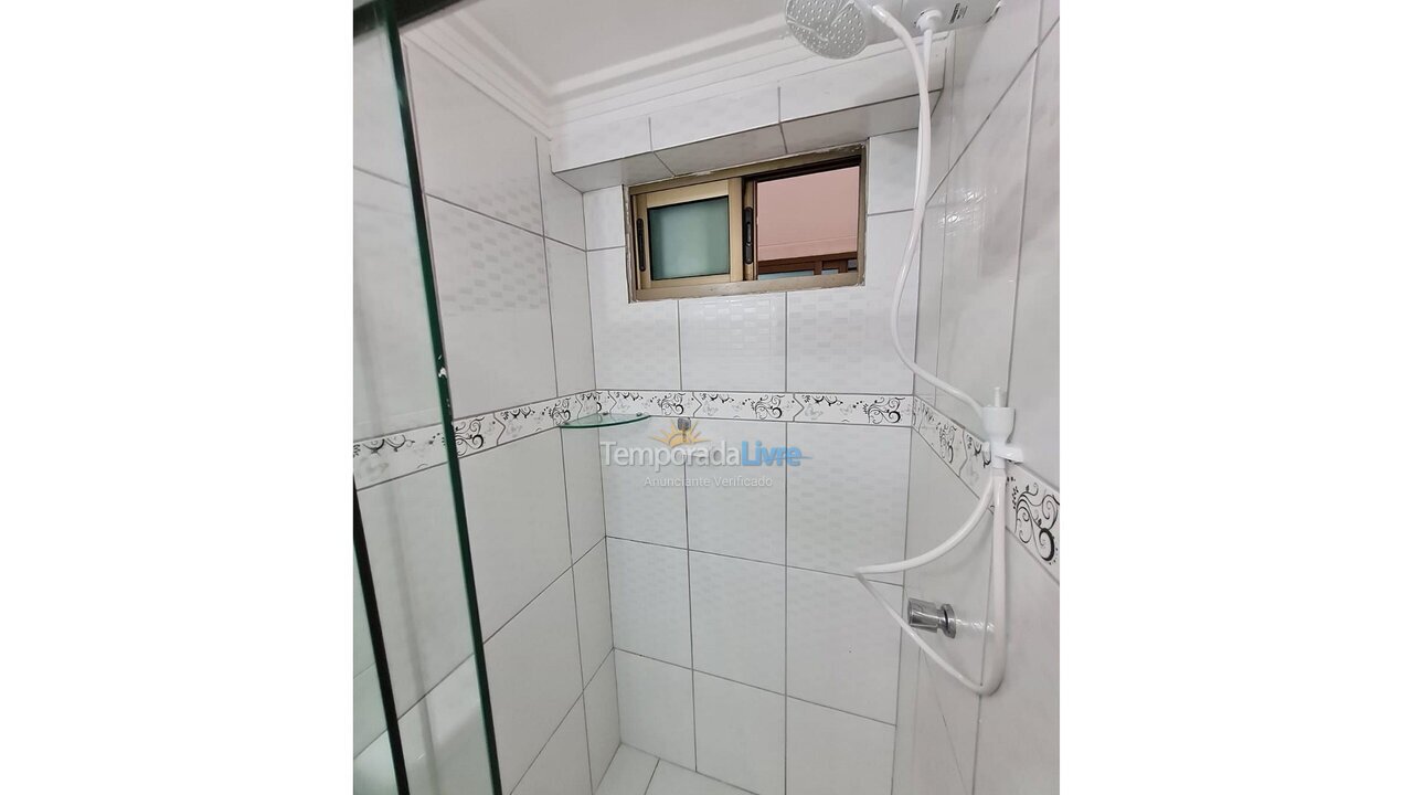 Apartamento para alquiler de vacaciones em João Pessoa (Tambaú)