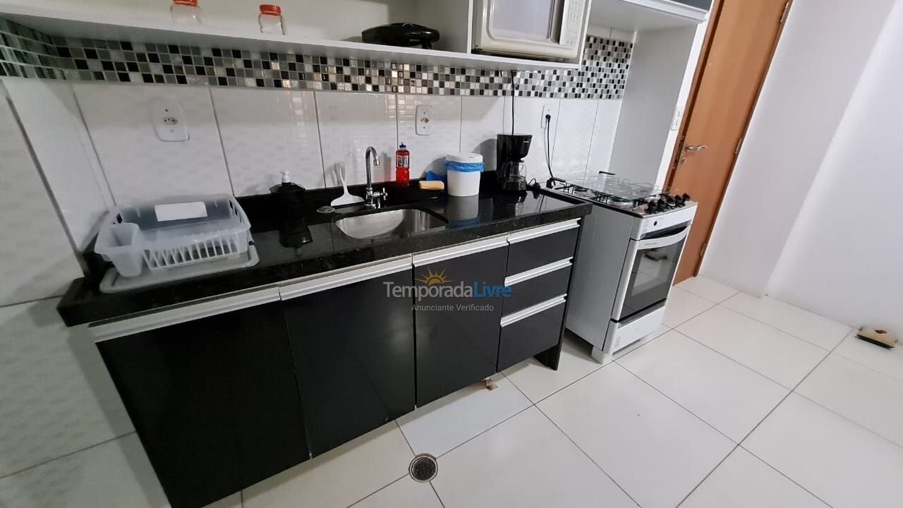 Apartamento para alquiler de vacaciones em João Pessoa (Tambaú)
