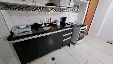 Beautiful Apartment in Luxor Tambaú!