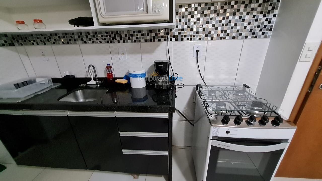 Apartamento para alquiler de vacaciones em João Pessoa (Tambaú)