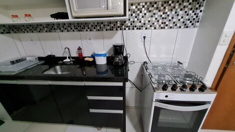 Beautiful Apartment in Luxor Tambaú!