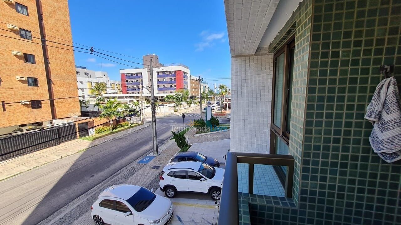 Apartamento para alquiler de vacaciones em João Pessoa (Tambaú)