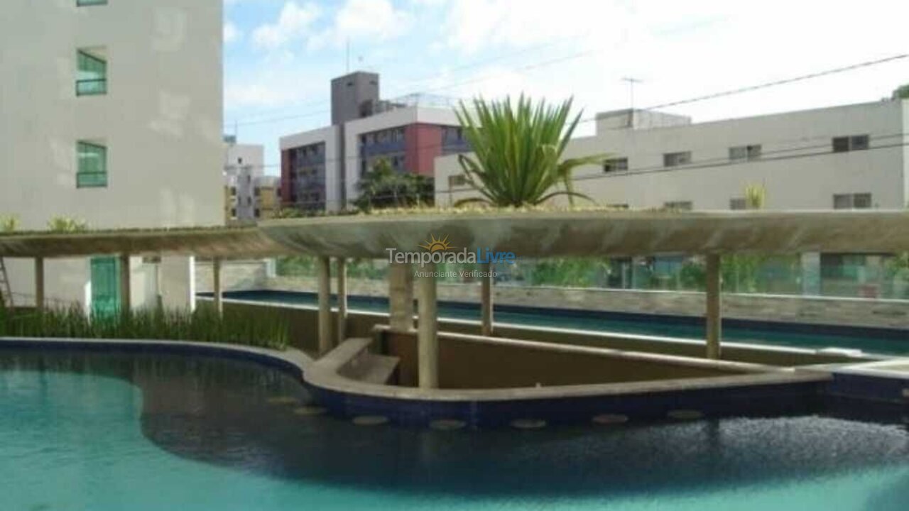 Apartamento para alquiler de vacaciones em João Pessoa (Tambaú)
