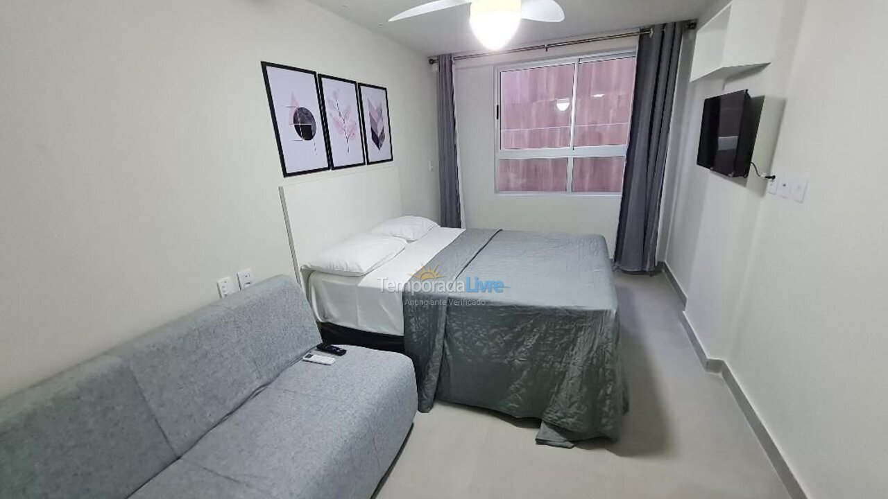 Apartamento para alquiler de vacaciones em João Pessoa (Cabo Branco)