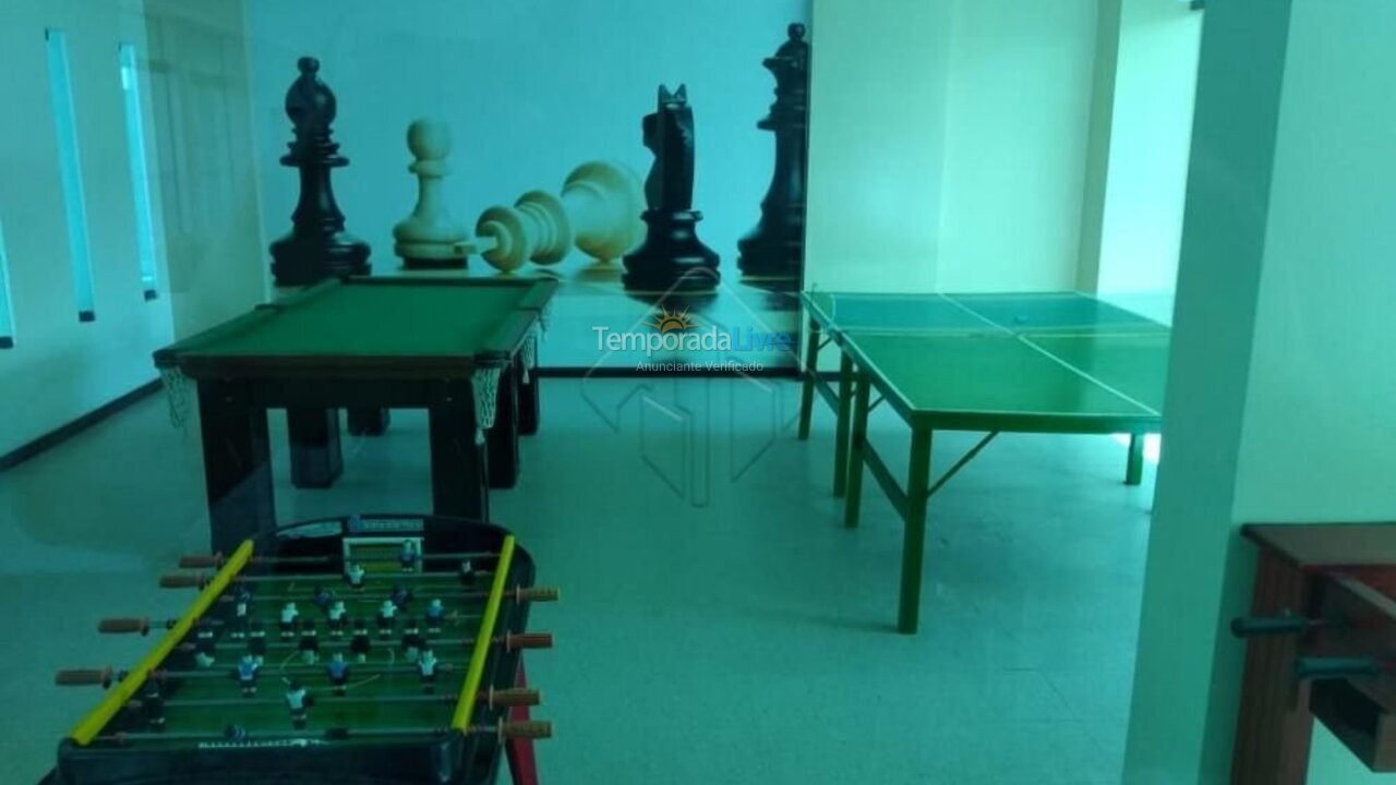 Apartamento para alquiler de vacaciones em João Pessoa (Tambaú)