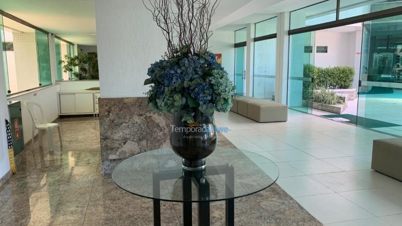 Apartamento para alquiler de vacaciones em João Pessoa (Tambaú)