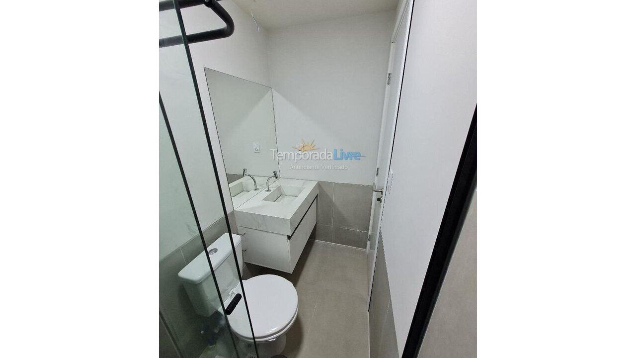 Apartamento para alquiler de vacaciones em João Pessoa (Cabo Branco)