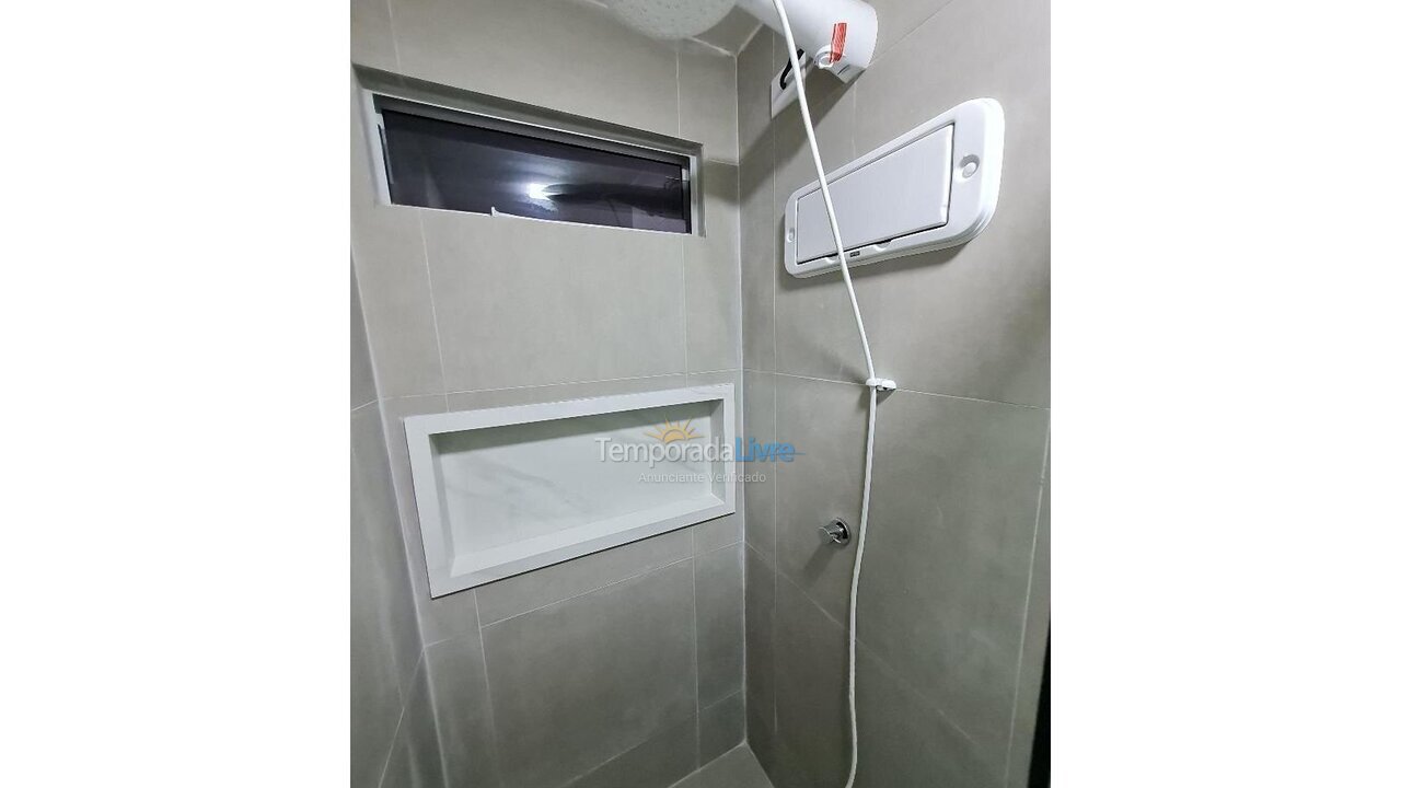 Apartamento para alquiler de vacaciones em João Pessoa (Cabo Branco)