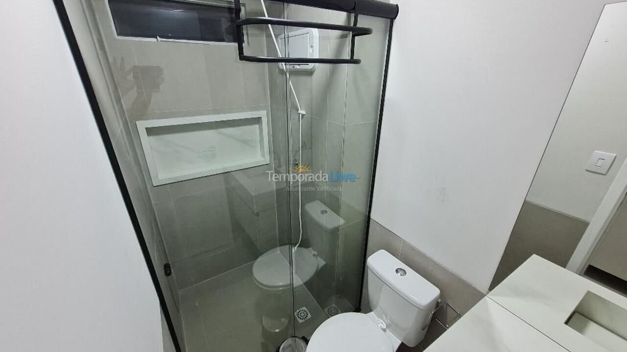 Apartamento para alquiler de vacaciones em João Pessoa (Cabo Branco)
