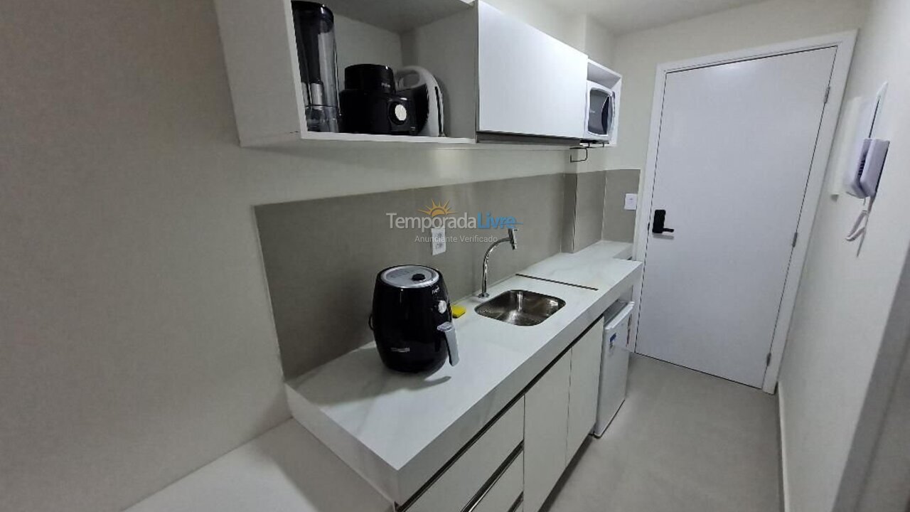 Apartamento para alquiler de vacaciones em João Pessoa (Cabo Branco)