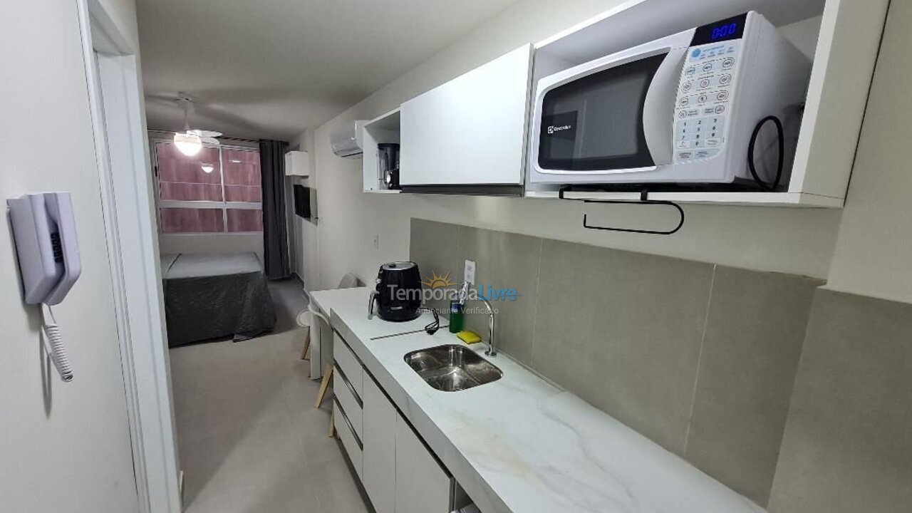 Apartamento para alquiler de vacaciones em João Pessoa (Cabo Branco)