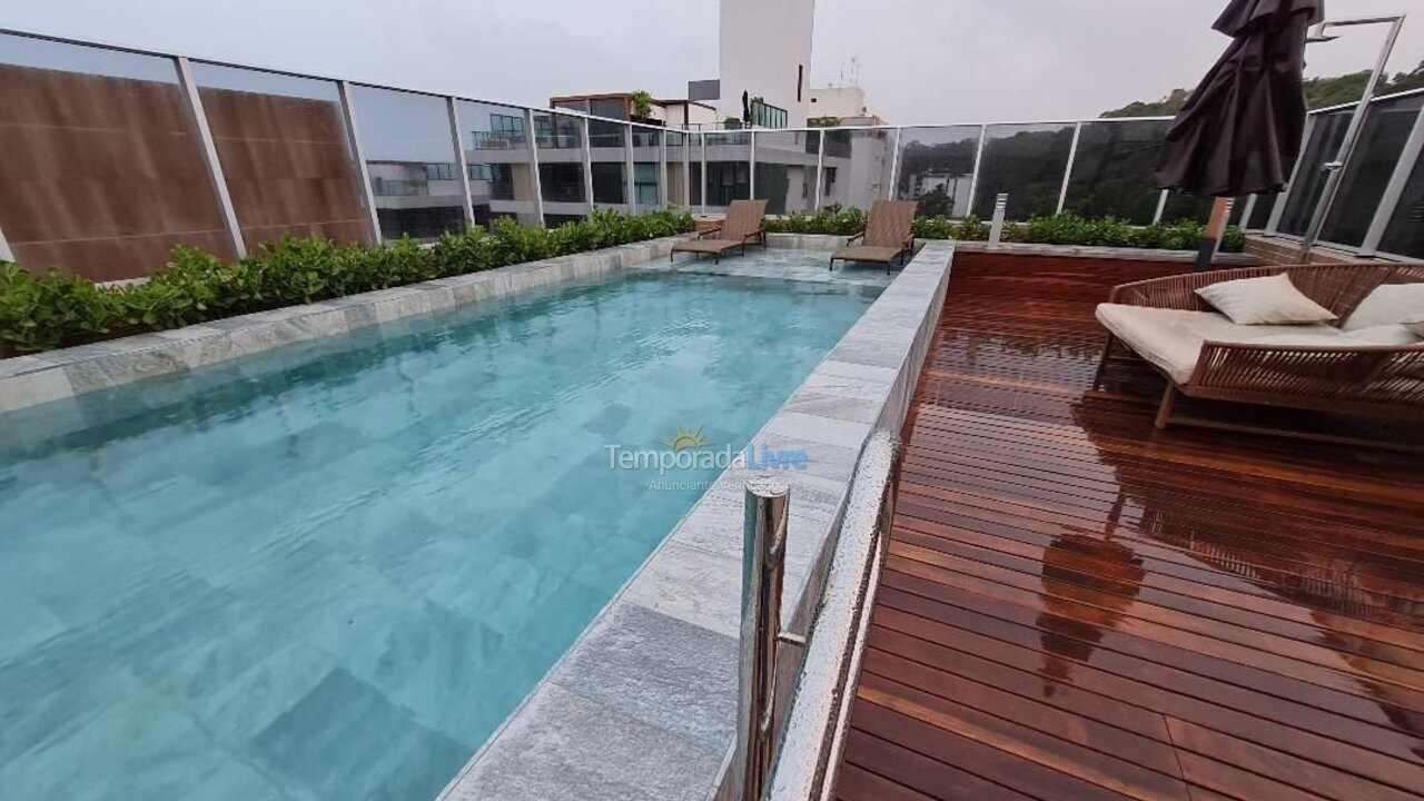 Apartamento para alquiler de vacaciones em João Pessoa (Cabo Branco)