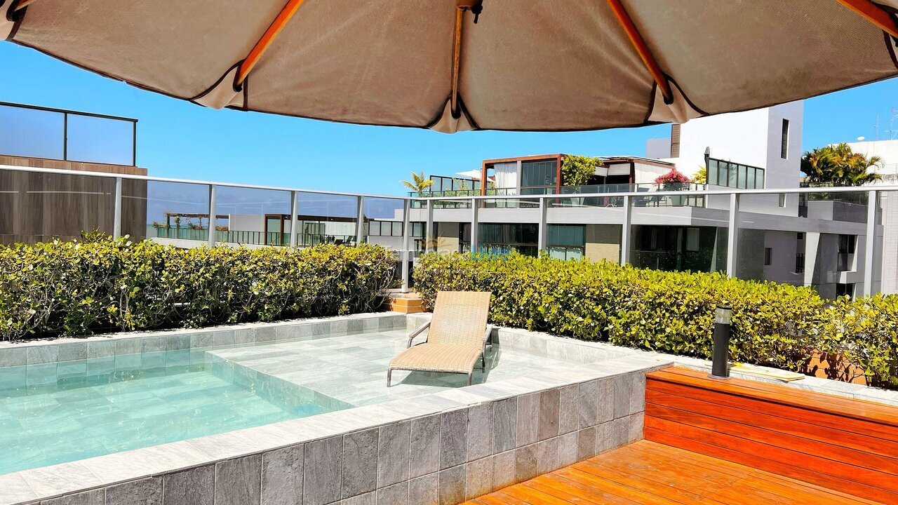 Apartamento para alquiler de vacaciones em João Pessoa (Cabo Branco)