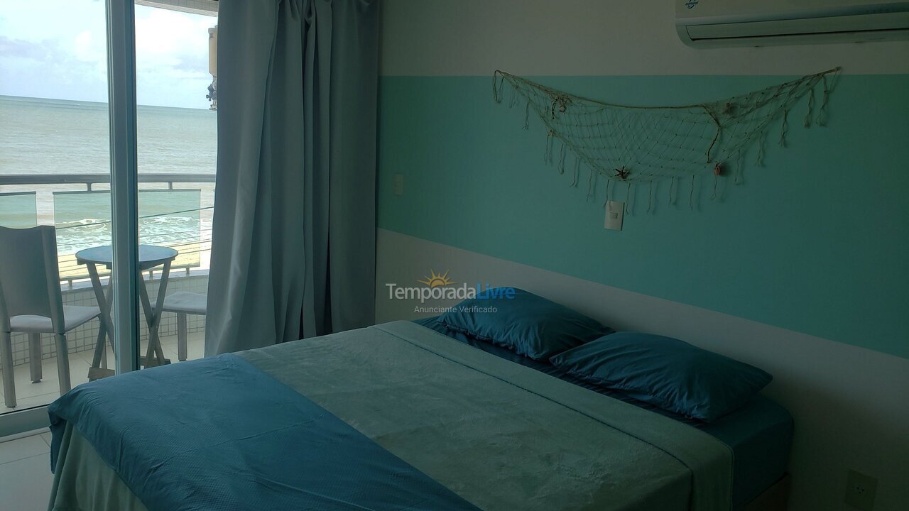 Apartamento para aluguel de temporada em João Pessoa (Manaíra)