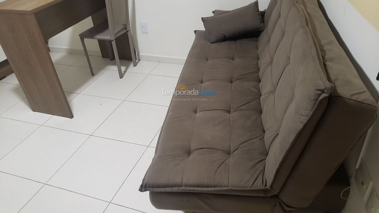 Apartamento para aluguel de temporada em João Pessoa (Manaíra)
