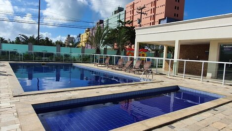 Apartamento para alugar em Cabedelo - Ponta de Campina
