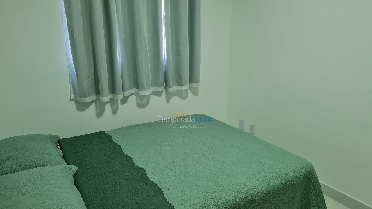 Apartamento para aluguel de temporada em Cabedelo (Ponta de Campina)