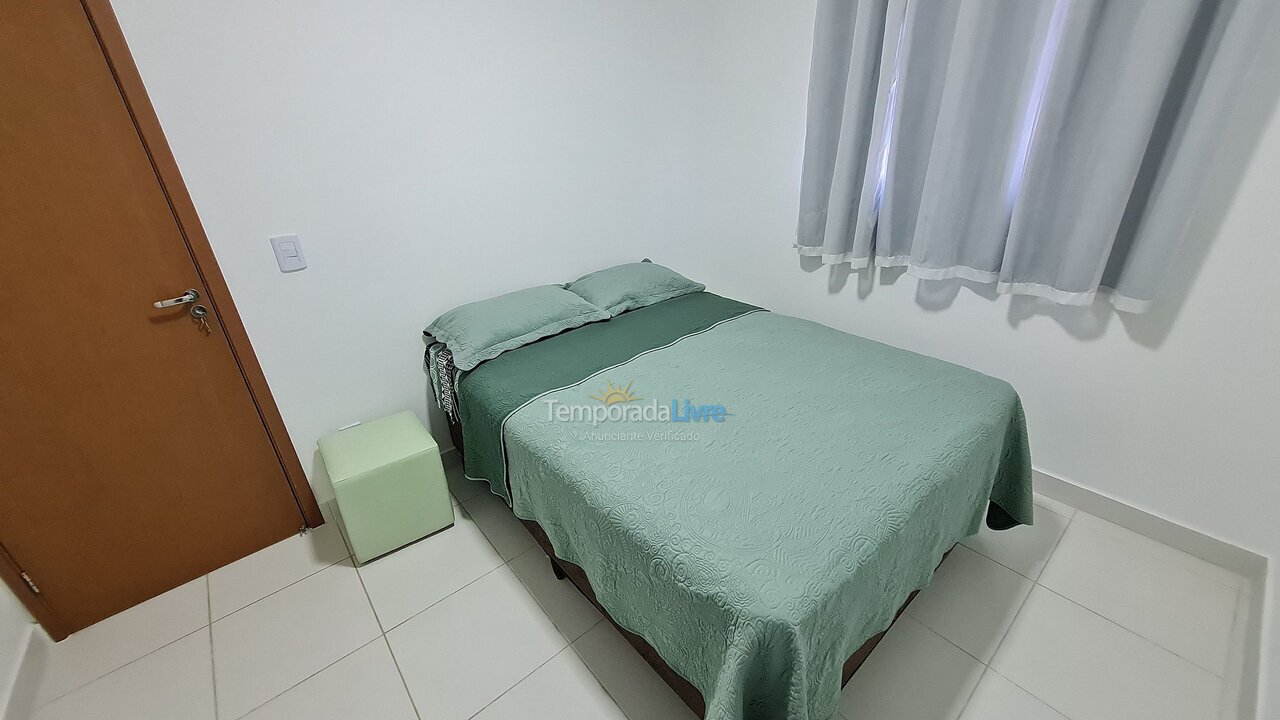 Apartamento para aluguel de temporada em Cabedelo (Ponta de Campina)